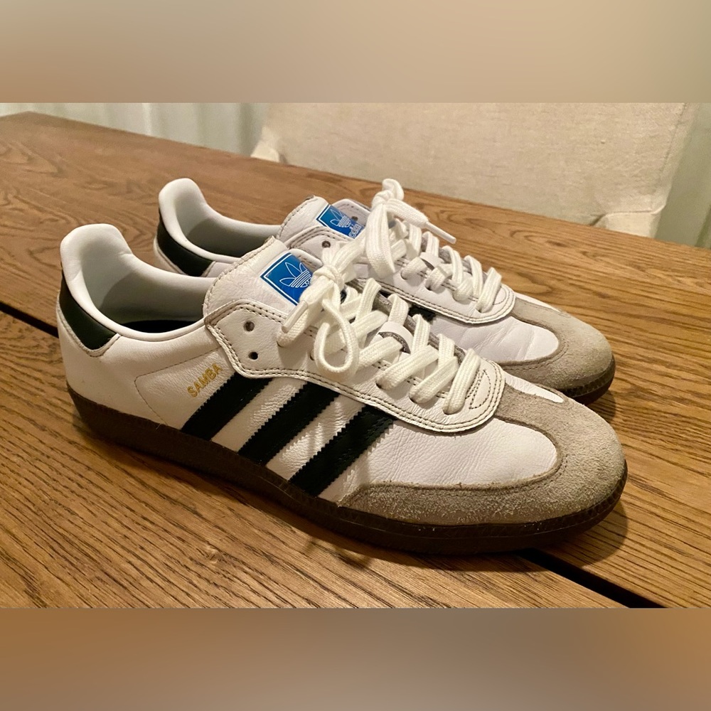 Mens Adidas Samba ADV Size 9